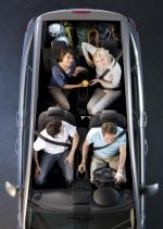 Opel Meriva 2010 года